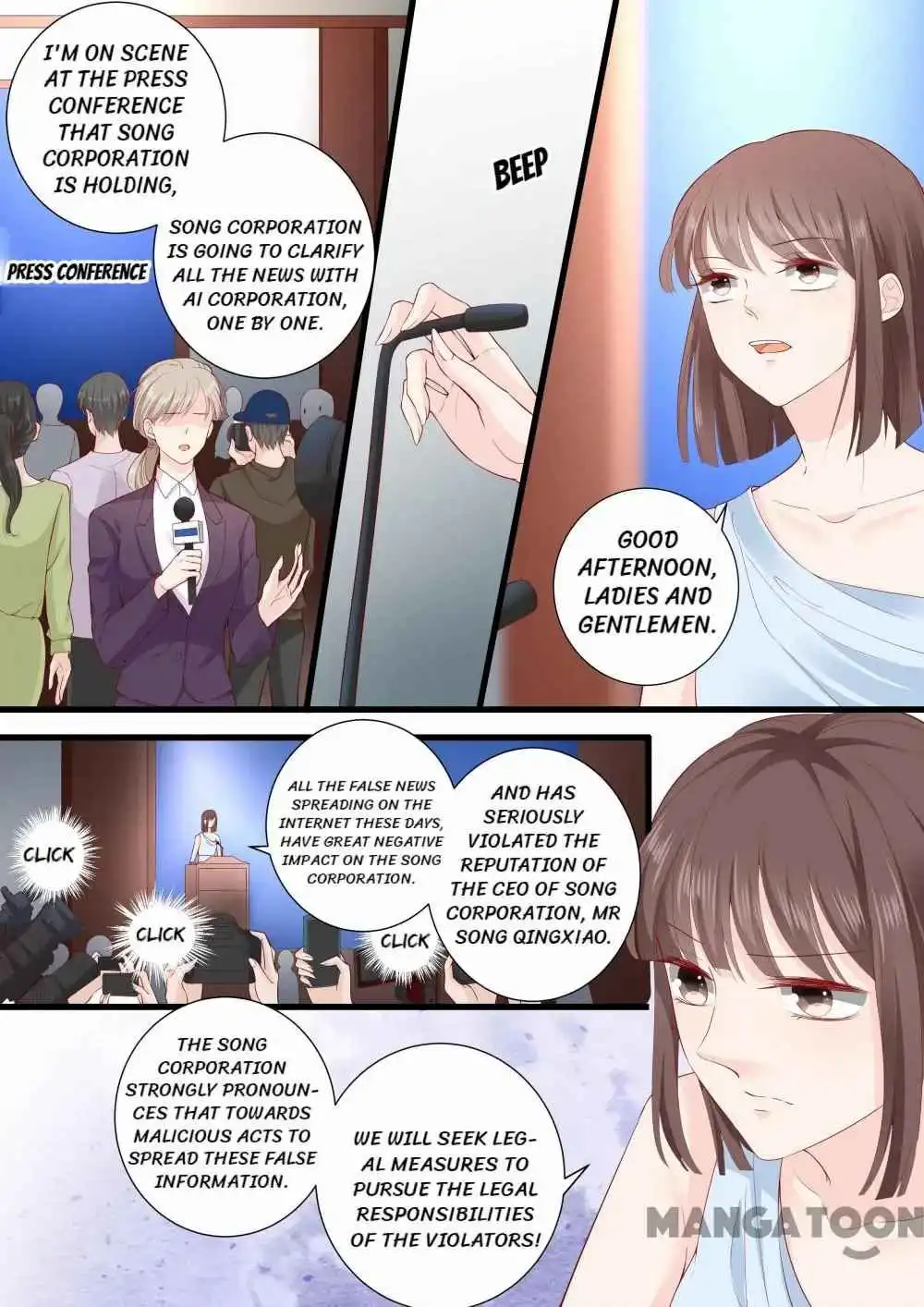 Don't be so harsh Chapter 319 7